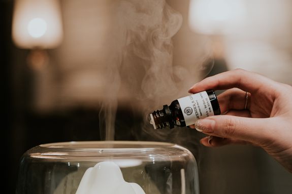 What is bespoke essential oil extraction?