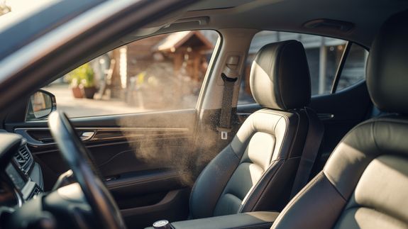 Premium Auto and Agri Detailing Services in Aberdeenshire, UK