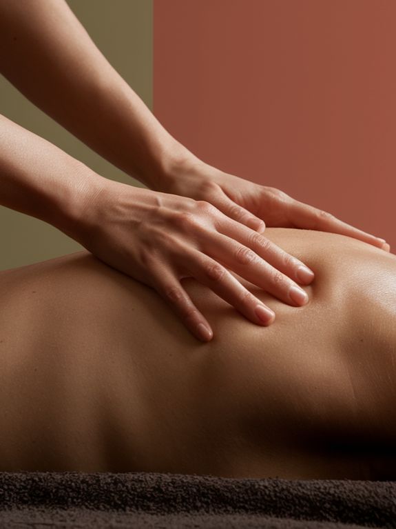 What should I do before and after my massage?