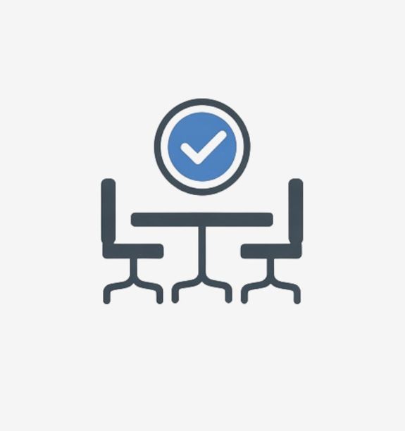 Boardroom-Ready Service