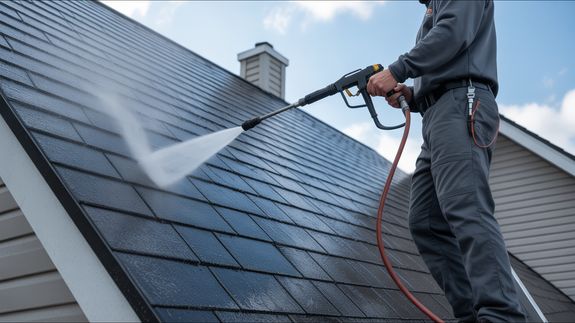 Revitalize Your Residential or Commercial Property with Houston’s #1 Pressure Washing Experts