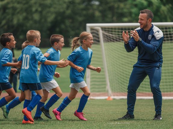 More Than Training — We Coach Character, Confidence, and Chicago’s Future Stars