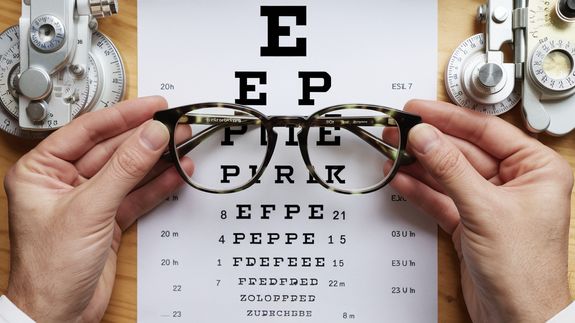 Eye Examination Equipment