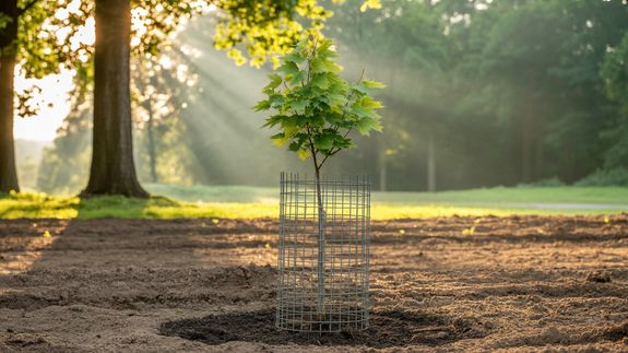 Professional Tree Planting in Nashville—Start Healthy, Grow Strong
