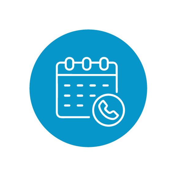 Step 1: Schedule Your Service