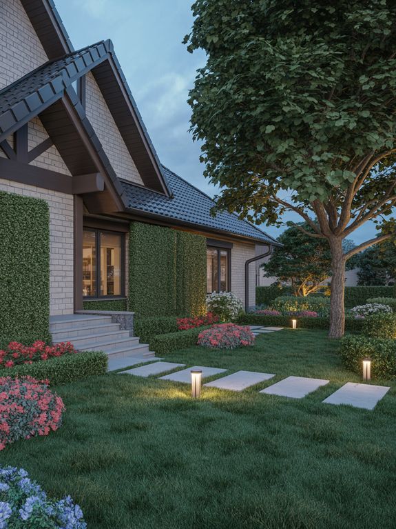 Can you provide lawn care for both residential and commercial properties?