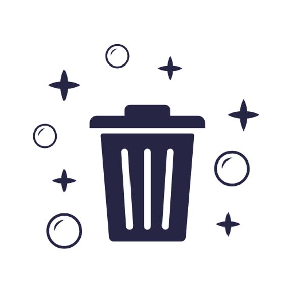 2. High-Pressure Cleaning