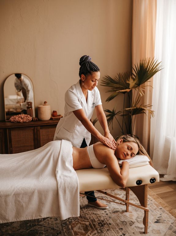 Deep Tissue Massage