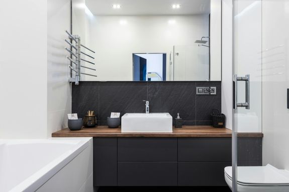 Luxury Bathroom Makeovers