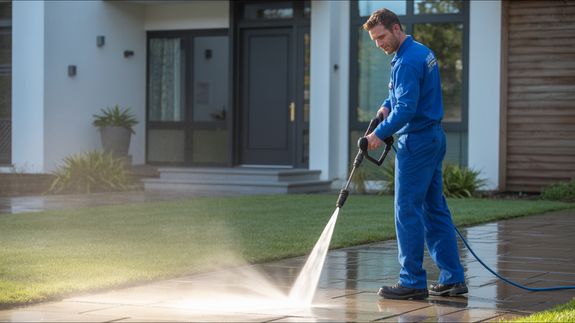 Expert Pressure Washing and Sealing Services in Hernando, Citrus, and Pasco Counties