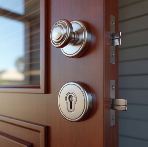 Residential Lock Installation & Repair