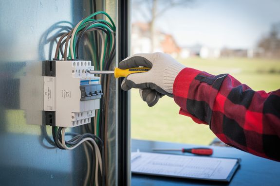 Experience the Dowell Difference in Electrical Services