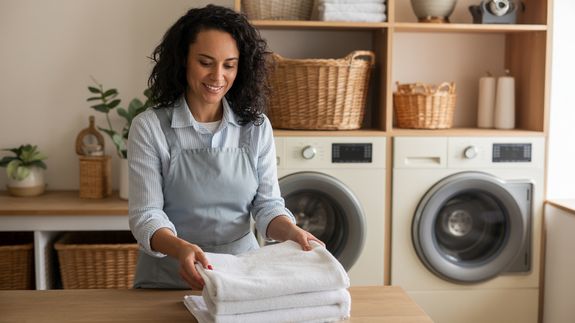 Your Trusted Laundry Partner in Bentonville