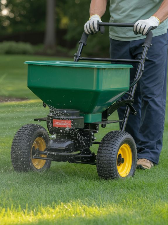 Weed Control Services