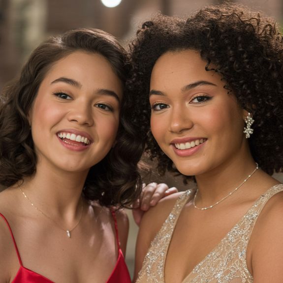 Special Occasion Glam