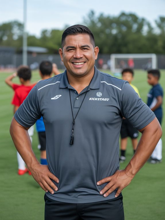 Coach Alex Ramirez