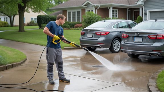 Residential Pressure Washing in Ball Ground, GA