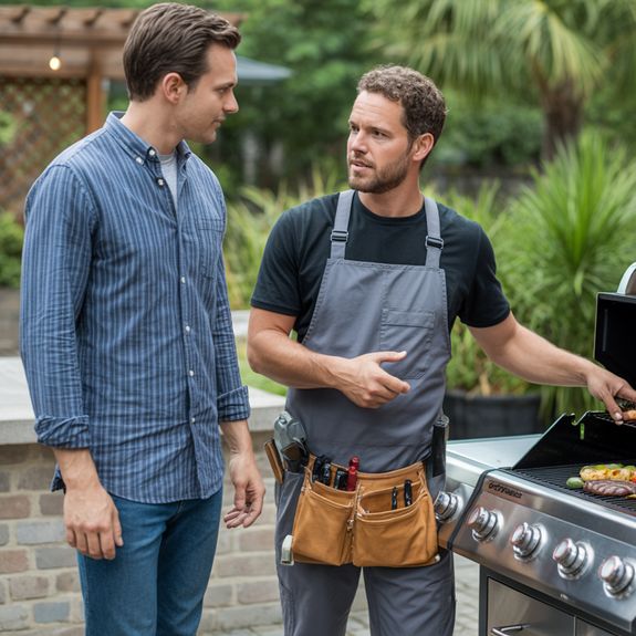 Final Inspection & Customer Walkthrough