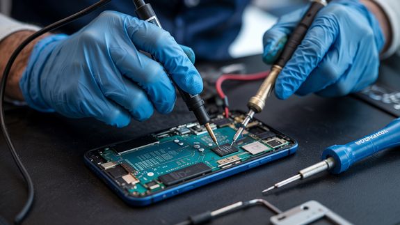 Charging Port Repair