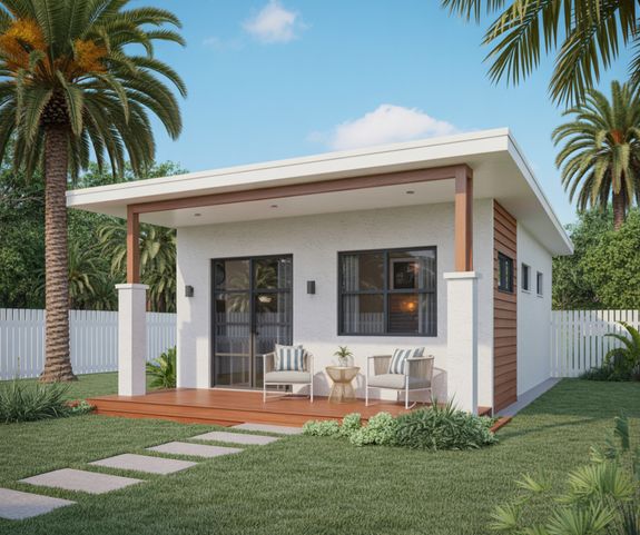 Men Working on a Construction Site while Wearing Hard Hats