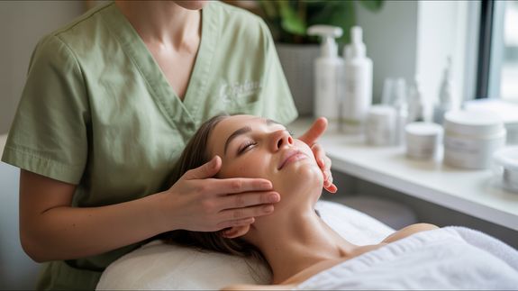 Your Journey to Perfect Skin in Four Simple Steps