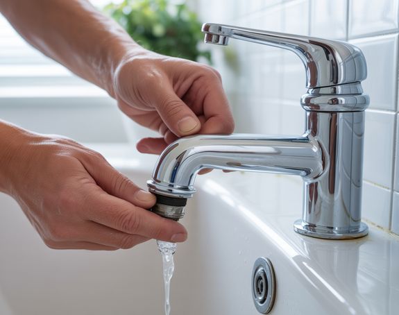 Faucet Installation & Repair