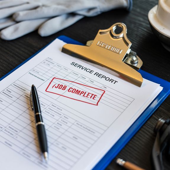 4. Follow-Up & Guarantee