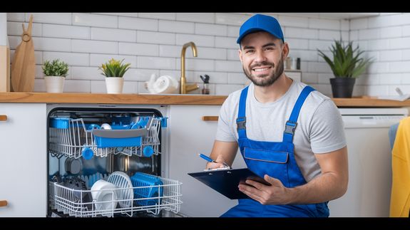 A Woman Taking a Lemon out from a Fridge