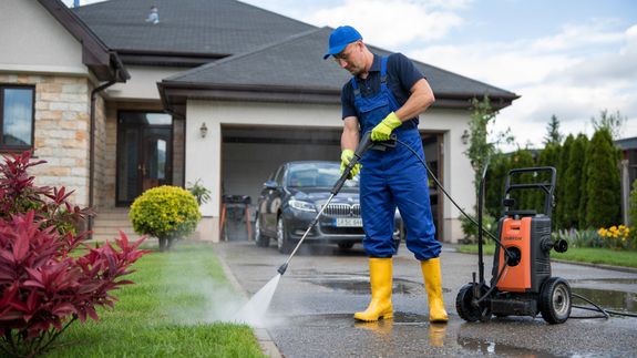 Revitalize Your Home’s Exterior with Bruce’s Pressure Washing Service in Wilkesboro, NC