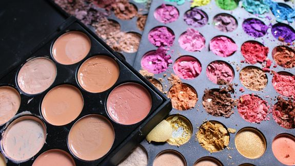 Portrait of Young Woman