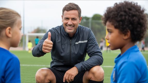 Train Together. Grow Faster. Book Small Group Soccer Today