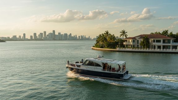 What cities will we visit during the cruise?