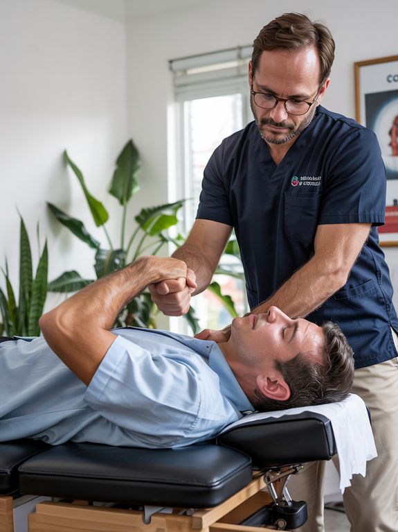 Auto Accident Recovery