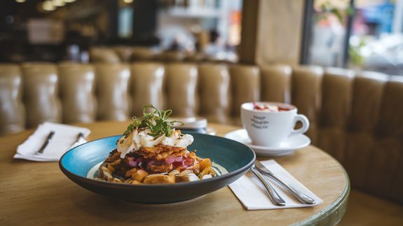 Experience the Heart of Community at Cafe Alexa in Loughborough