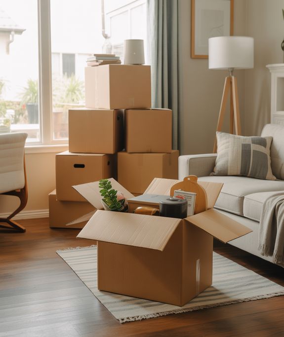 Shallow Focus Photo of Furniture With Bubble Wrap