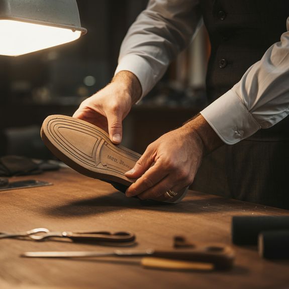 Sole Repair & Replacement