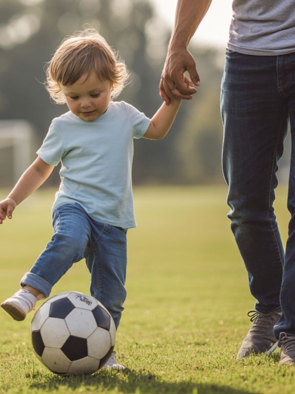 Parent & Me KickStart