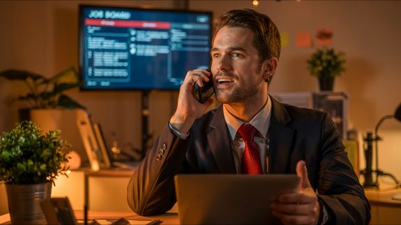 Get Personalized Hiring Advice From Our Team