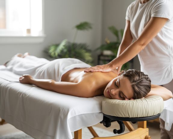 What is sensual massage?