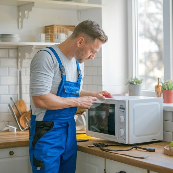 Microwave Repair