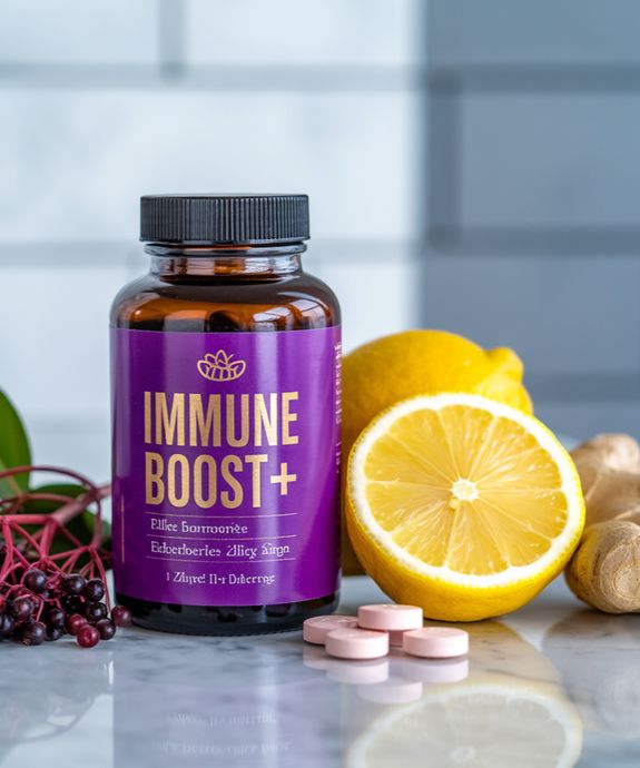 Immune Boost+