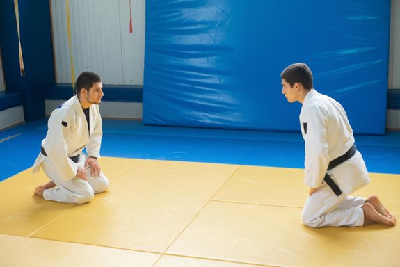 What kind of training do you offer at JMMA Karate Center?