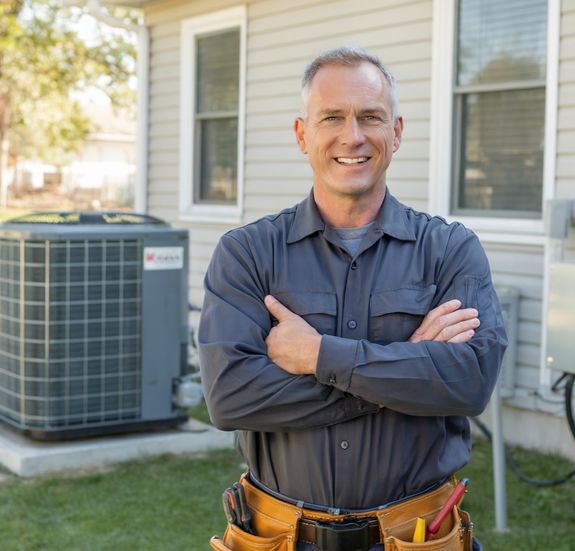 Close-up Photography of Gray Stainless Steel Fan Turned on Surrounded by Dark  Background