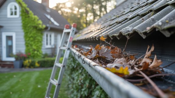 What is soft wash house cleaning?