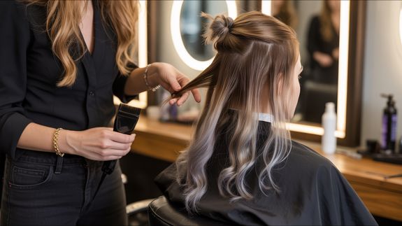 Transform Your Hair at Michael Patrick Studios in Lake City, FL