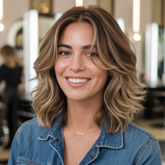 Highlights, Lowlights & Balayage