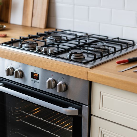 Oven and Stove Repair