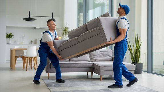 What should I do to prepare for my move with Murfreesboro Movers?