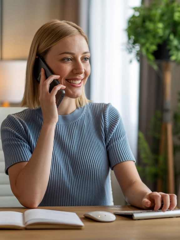 Mia Talbot | Scheduling Coordinator