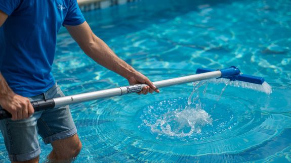 Breathe Easy, Enjoy Your Pool.